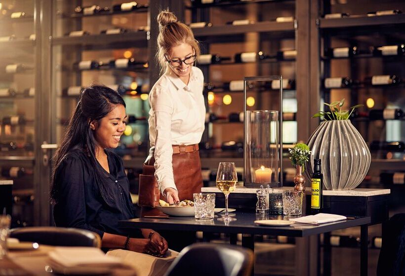 Van Der Valk Hotel Antwerpen