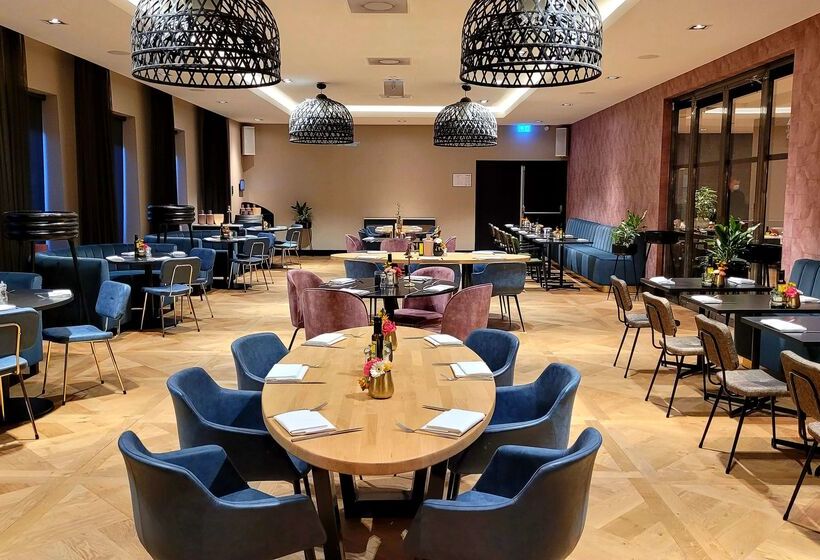 Van Der Valk Hotel Antwerpen