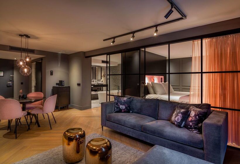 Van Der Valk Hotel Antwerpen