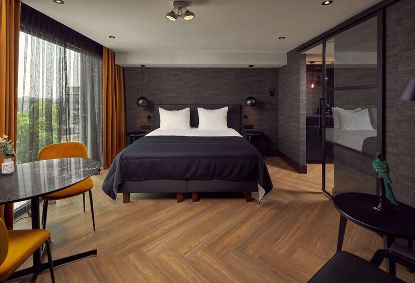 Van Der Valk Hotel Antwerpen