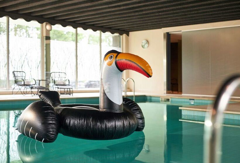 Van Der Valk Hotel Antwerpen