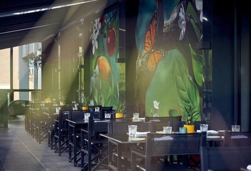 Van Der Valk Hotel Antwerpen