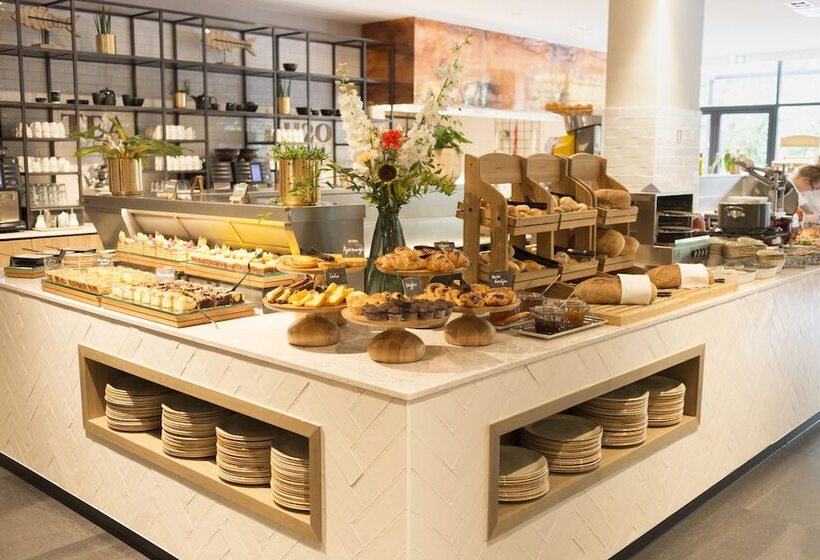 Van Der Valk Hotel Antwerpen