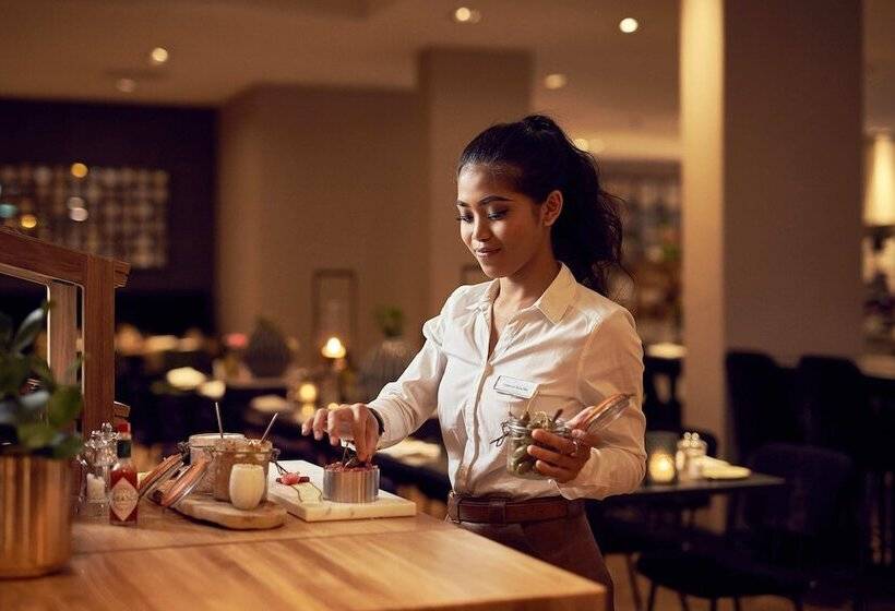 Van Der Valk Hotel Antwerpen