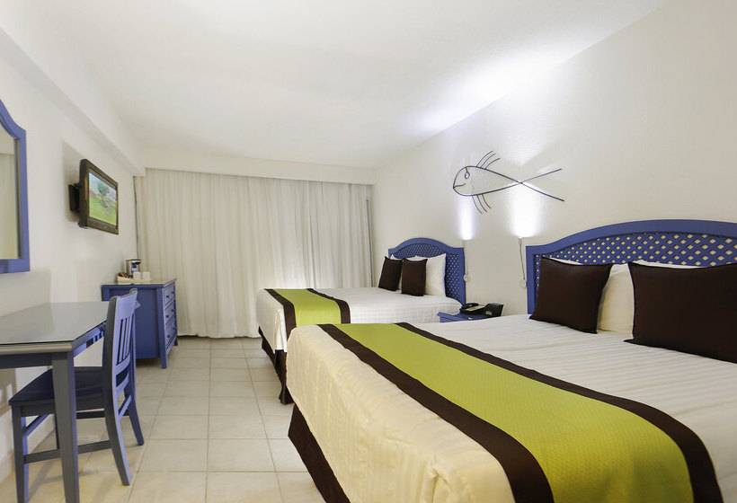 ホテル Viva Fortuna Beach By Wyndham, A Trademark All Inclusive