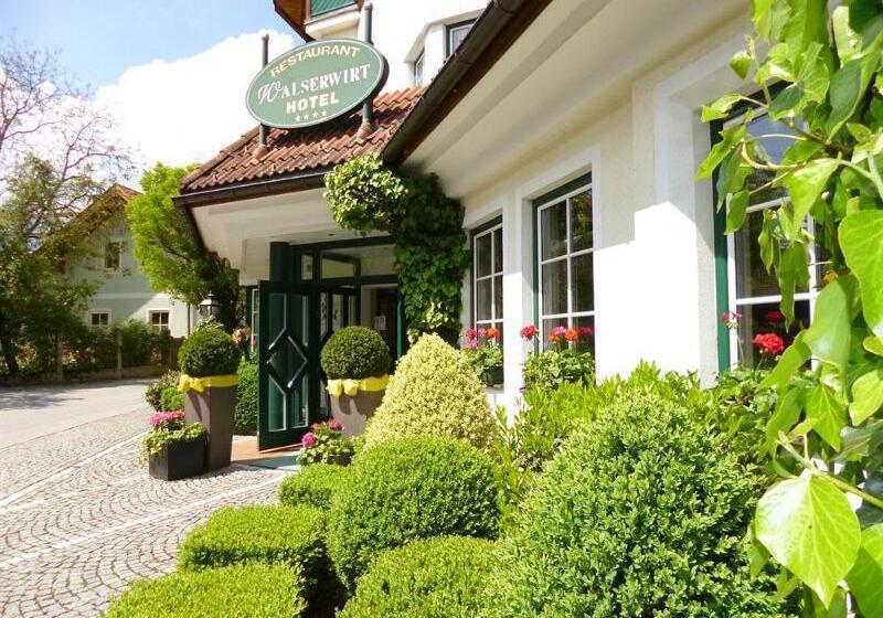 ホテル Walserwirt