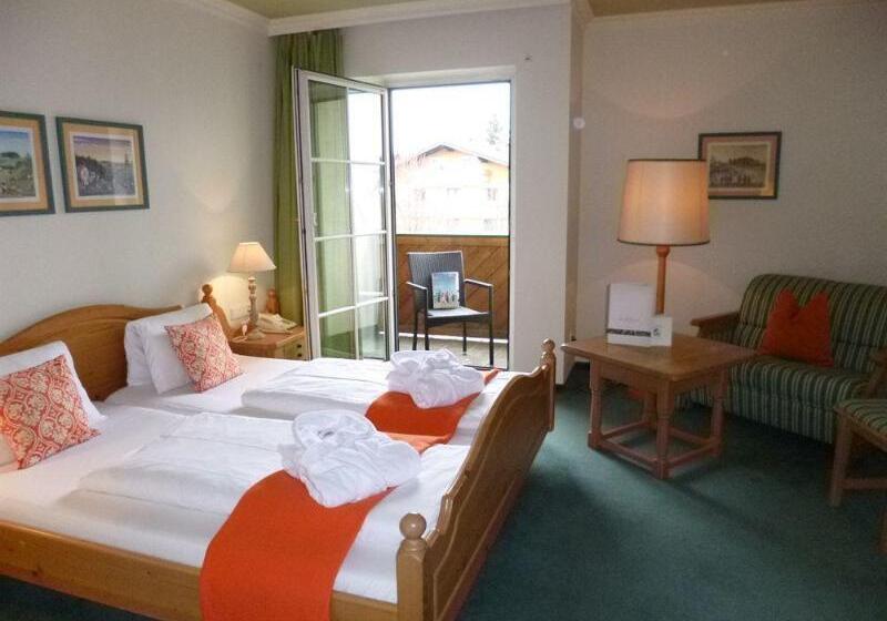 ホテル Walserwirt