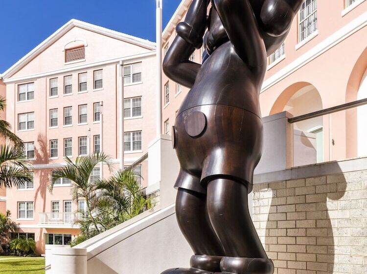 渡假胜地 Hamilton Princess & Beach Club A Fairmont Managed