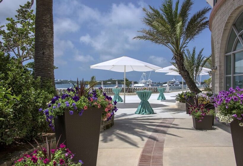 渡假胜地 Hamilton Princess & Beach Club A Fairmont Managed