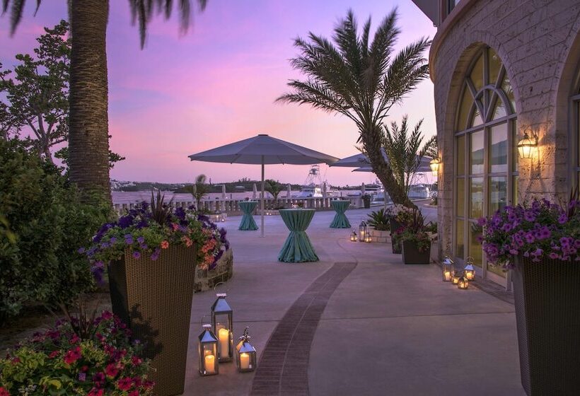 渡假胜地 Hamilton Princess & Beach Club A Fairmont Managed