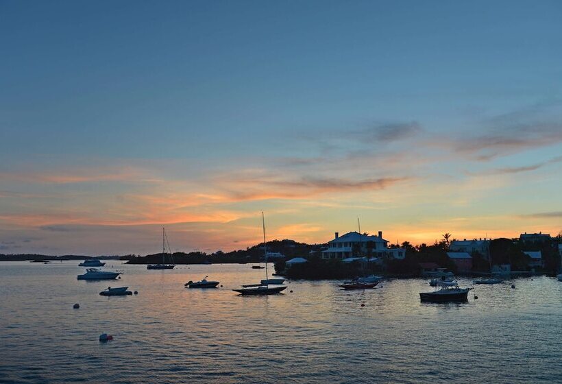 渡假胜地 Hamilton Princess & Beach Club A Fairmont Managed