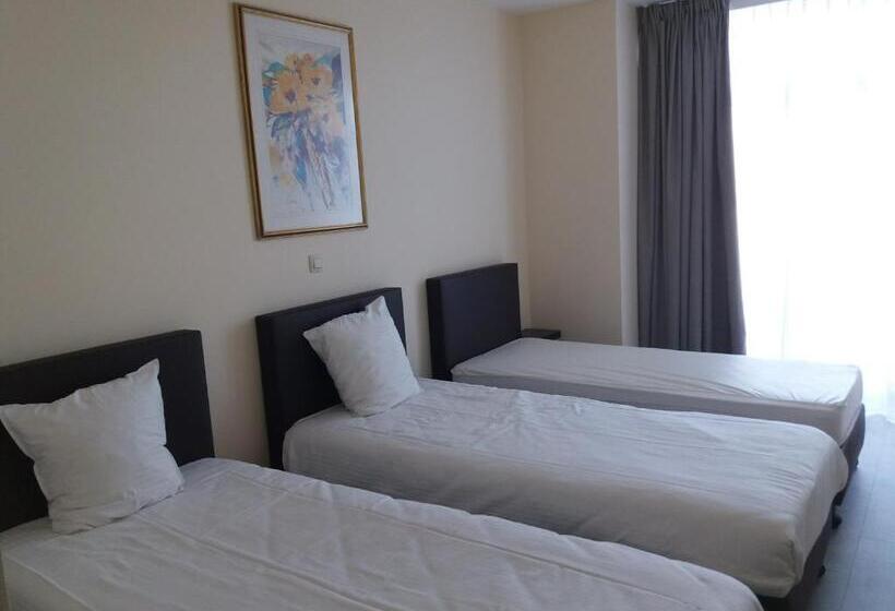 Slina Hotel Brussels