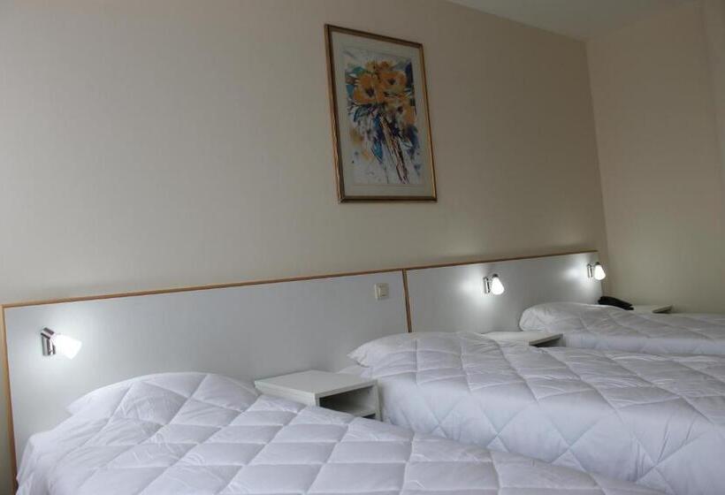 Slina Hotel Brussels