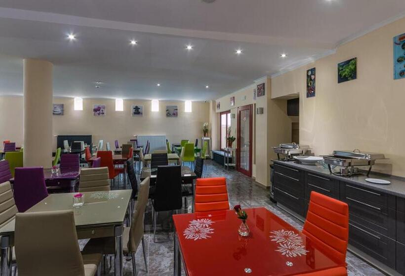 Slina Hotel Brussels