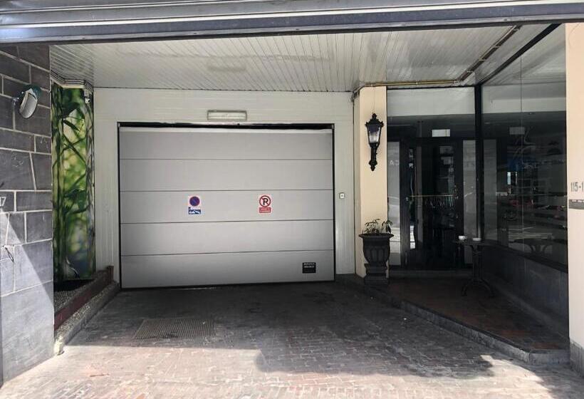 Slina Hotel Brussels