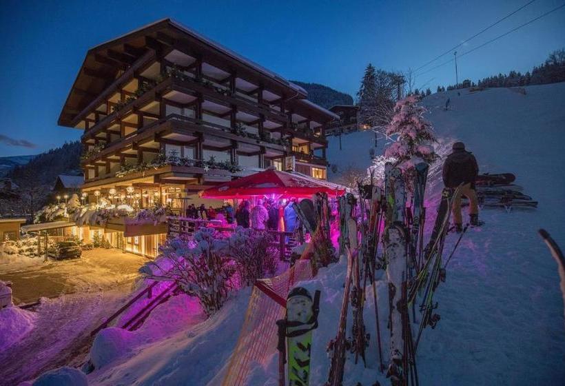 Alpin   Das Sporthotel   Ski In Ski Out Cityxpress