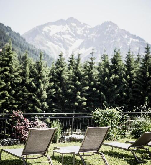 Verwöhn Wellnesshotel Walserhof