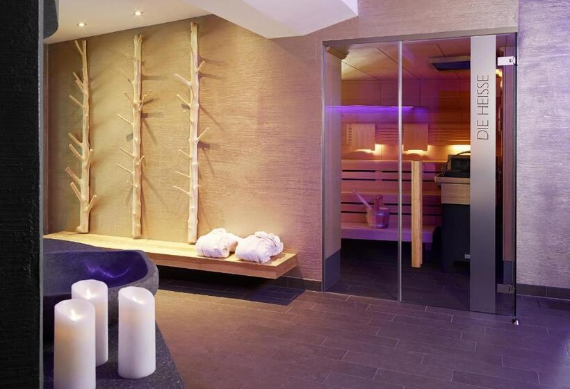 Verwöhn Wellnesshotel Walserhof