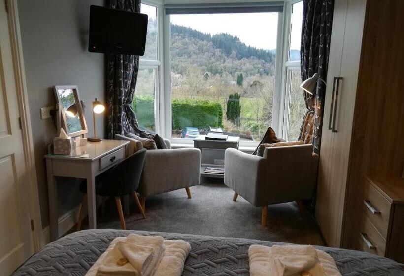 Aberconwy House B&b