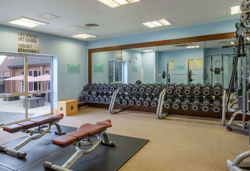 Ashford International Hotel & Spa