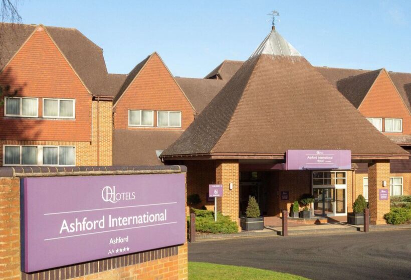 Ashford International Hotel & Spa