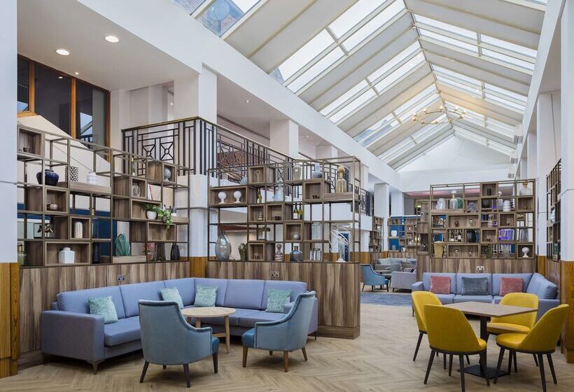 Ashford International Hotel & Spa