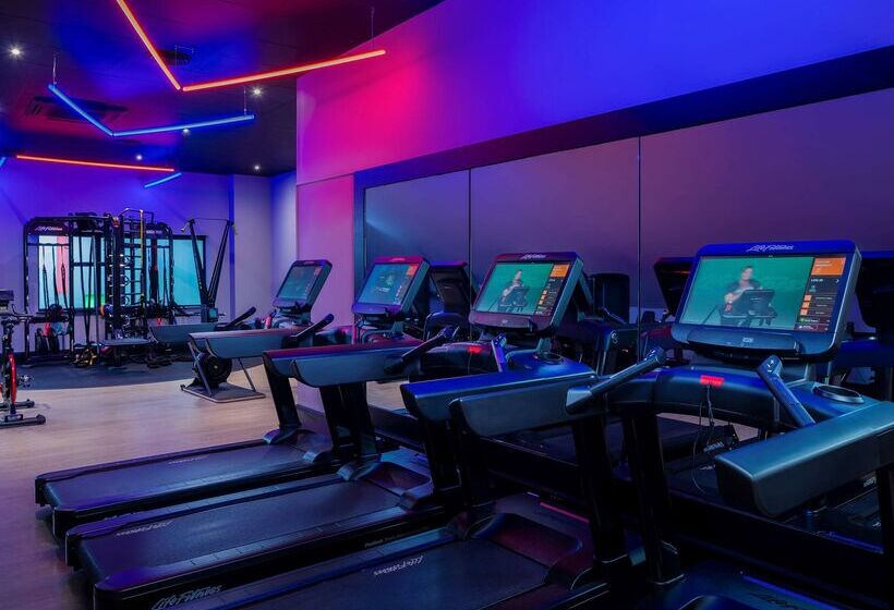 Ashford International Hotel & Spa