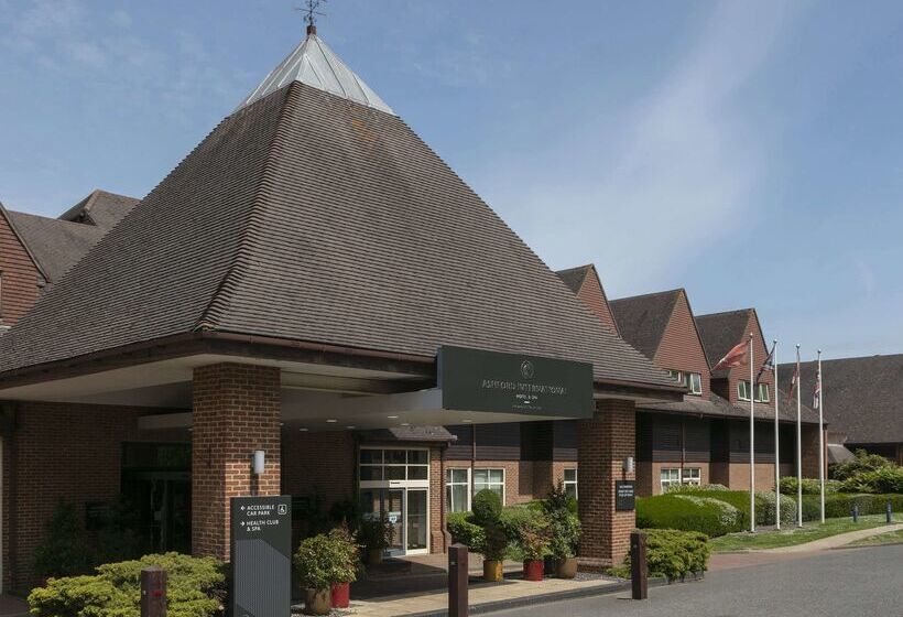 Ashford International Hotel & Spa