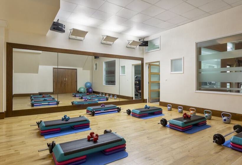 Ashford International Hotel & Spa