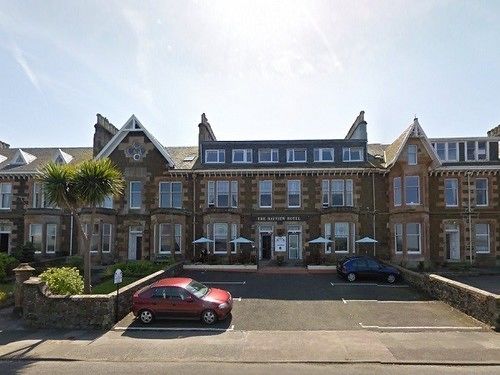 Отель The Bayview