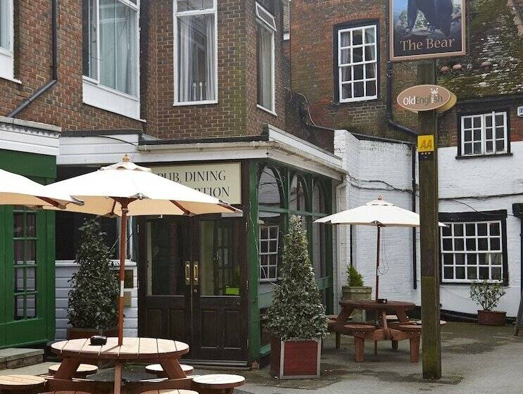 Bear Hotel By Greene King Inns