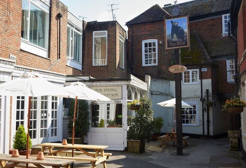 Bear Hotel By Greene King Inns