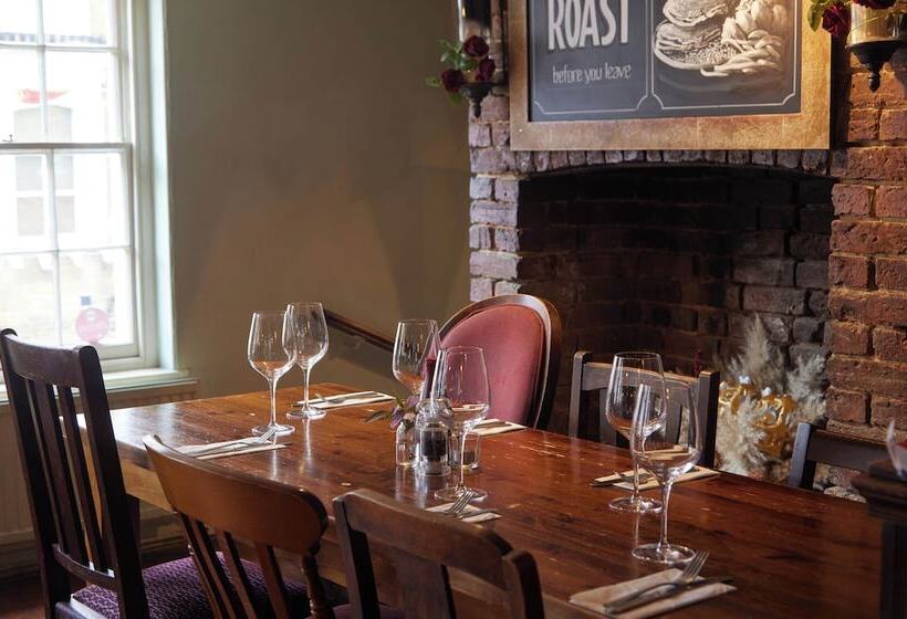 Bell Hotel & Inn By Greene King Inns