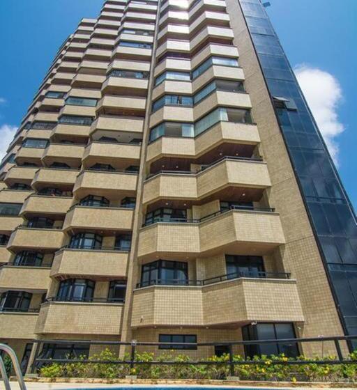 Flat Golden Fortaleza