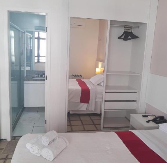 Flat Golden Fortaleza