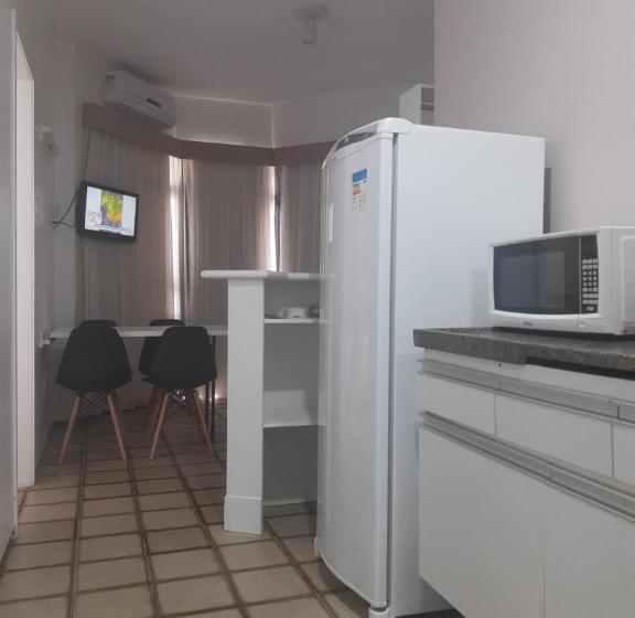 Flat Golden Fortaleza