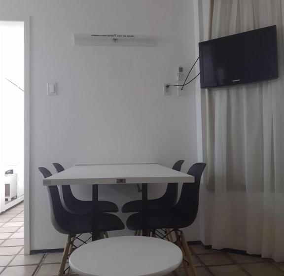 Flat Golden Fortaleza