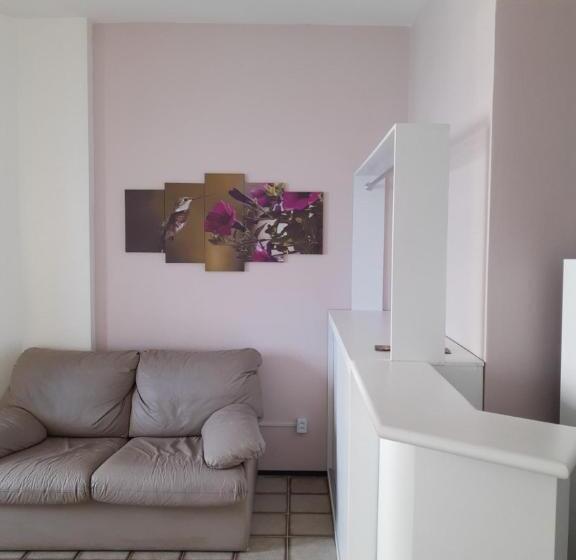 Flat Golden Fortaleza