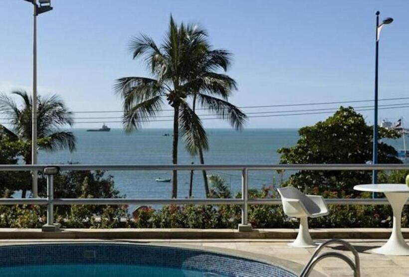 Flat Golden Fortaleza