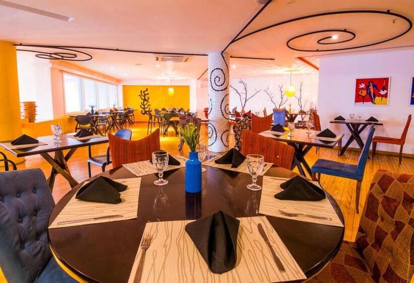 Flat Golden Fortaleza