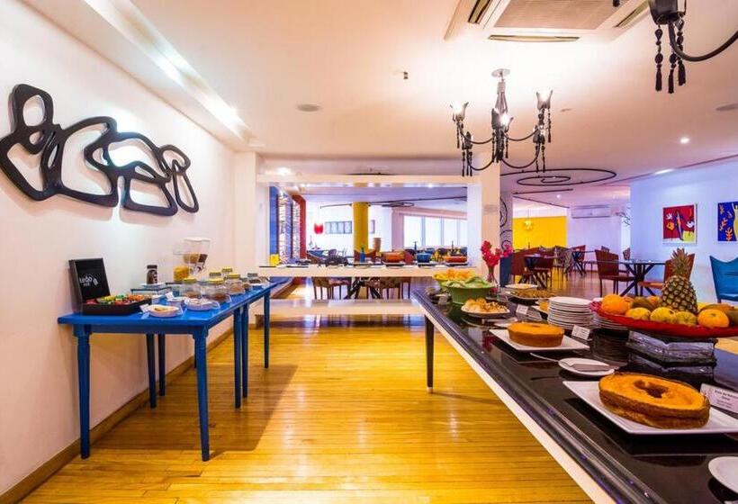 Flat Golden Fortaleza