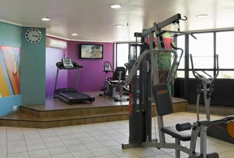 Flat Golden Fortaleza