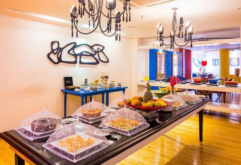 Flat Golden Fortaleza