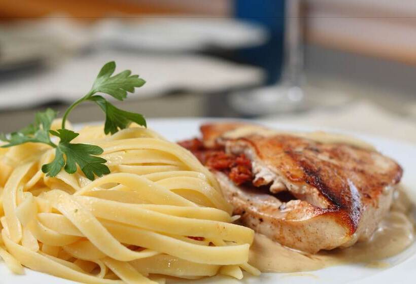 Flat Golden Fortaleza