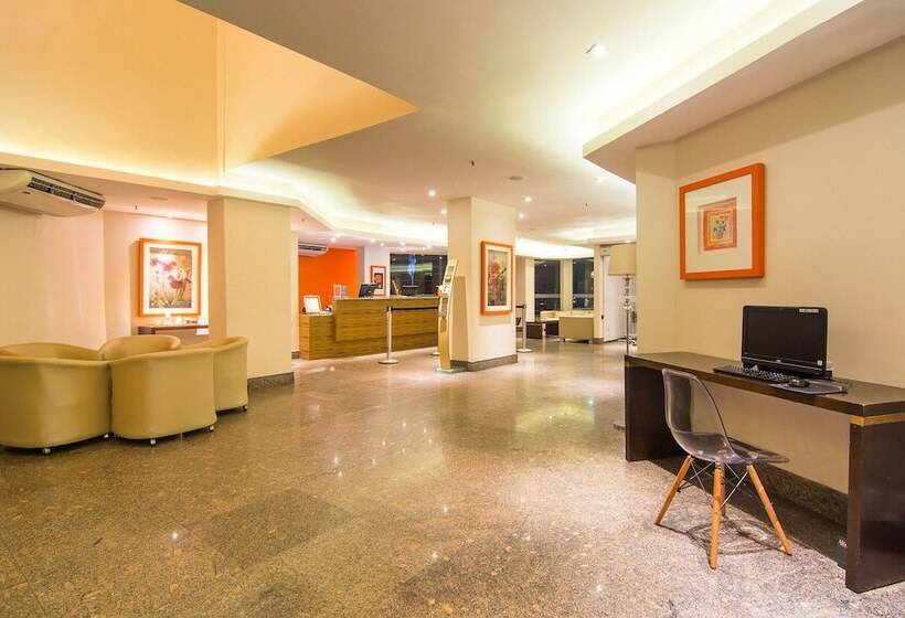 Flat Golden Fortaleza