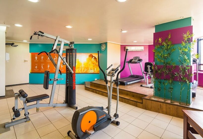 Flat Golden Fortaleza