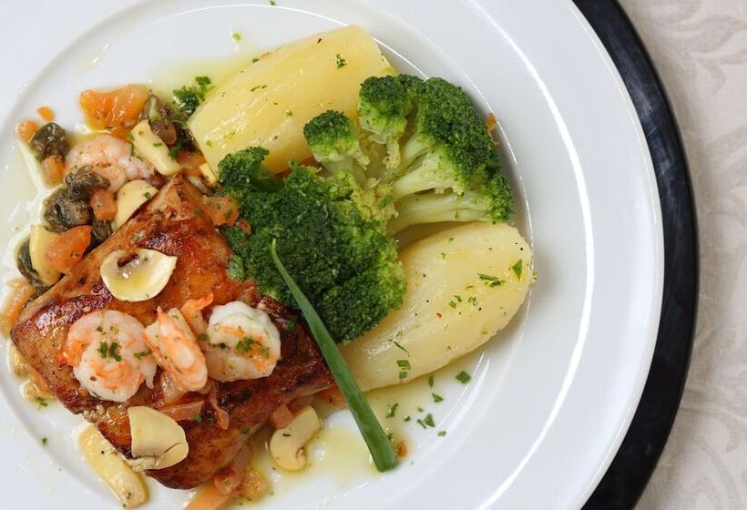 Flat Golden Fortaleza