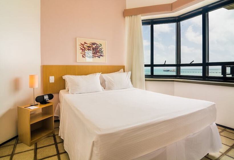 Flat Golden Fortaleza