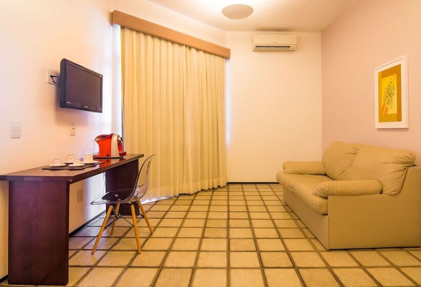 Flat Golden Fortaleza