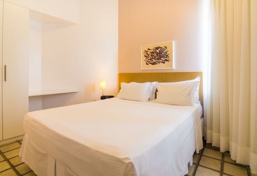 Flat Golden Fortaleza